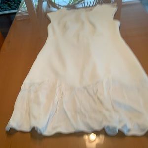Rebecca Taylor white dress